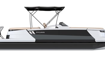 2025 Sylvan M-3 LZ Boat